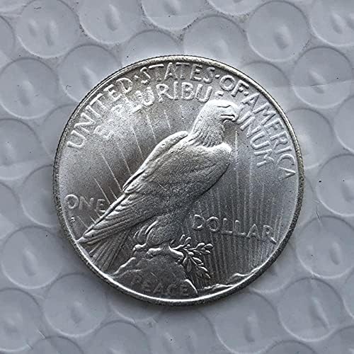 Реплика на Американския монети 1928-Те години, на Възпоменателна Монета, Посребрени Изделия, Възпоменателна