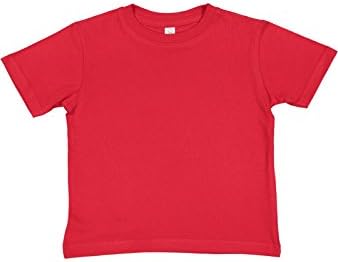 Тениска от КРОЛИЧЬИХ КОЖИ За Бебета от памук Премиум-клас с къс ръкав от Джърси (3080)