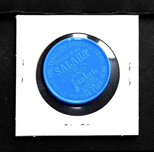 1962 Монети Salado 76 С Ангелите Кен Ханта (Бейзболна картичка) (Бели копчета на ризата си) NM Angels