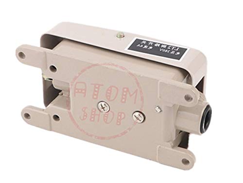 Промишлен поле foot switch LT2 ключ за управление на печатната преса foot крак премина 380V 6A сребърна точка