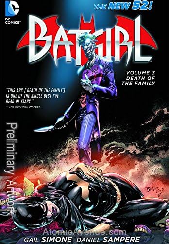 Бэтгерл (4-серия) TPB 3 VF / NM; Комиксите DC | Новост 52