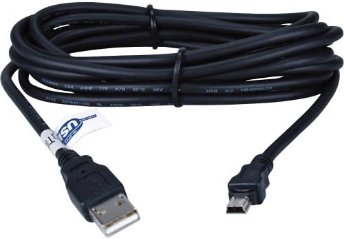 Кабел QVS USB, 3' (CC2215M-03)