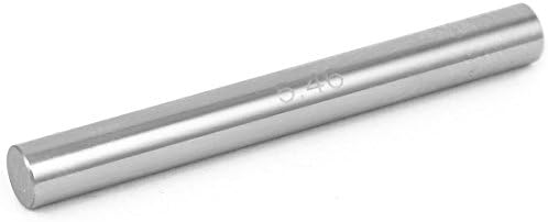 Calipers Aexit диаметър 5,46 мм с толеранс +/-0,001 мм GCR15 Цилиндричен Измервателен Щифт С Циферблат Calipers