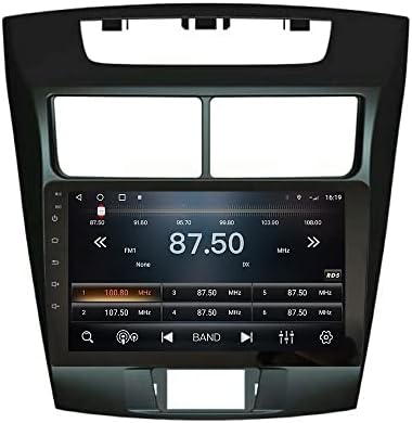 Андроид 10 Авторадио Автомобилната Навигация Стерео Мултимедиен плейър GPS радио 2.5 D Сензорен екран forToyota Avanza Красимир 2015-2018 Восьмиядерный 4 GB RAM И 64 GB ROM (CarPlay / Android Auto)