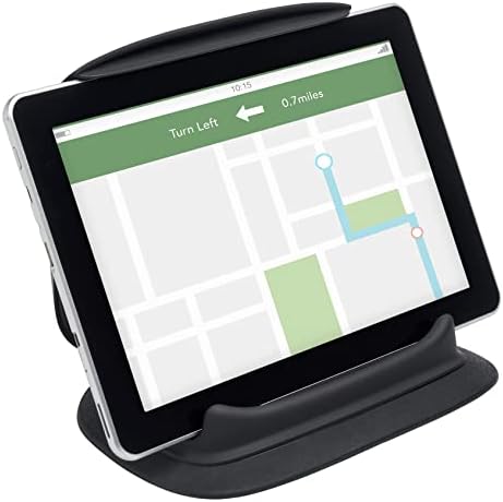 Фрикционное определяне на Navitech на арматурното табло на колата, съвместимо с таблета Lenovo Smart Tab M10