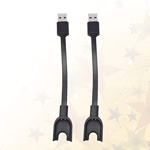 Scicalife 2 бр. USB Кабел За Зареждане Зарядно Устройство Кабел на Проводници на Бърз Пренос на Данни Без Отопление