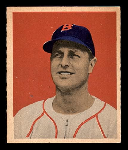 1949 Боуман № 53 Джак Креймър Бостън Ред Сокс (Бейзболна картичка), БИВШ играч на Ред Сокс