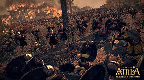 Total War: Специално издание на Attila