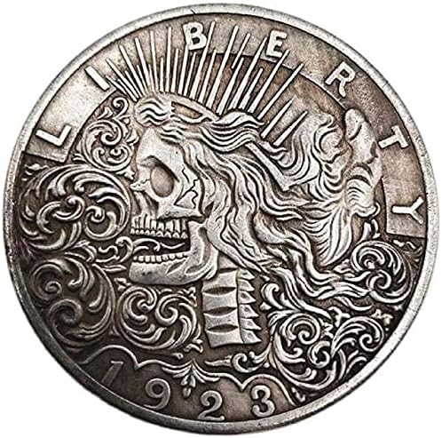 Предизвикателство Монета Реплика Възпоменателни монети Монета Запомнящо Колекционер Позлатена Монета Събиране на монети